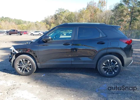 2023 Chevrolet Trailblazer Fwd Lt z USA, uszkodzony, nr VIN KL79MPS23PB094728